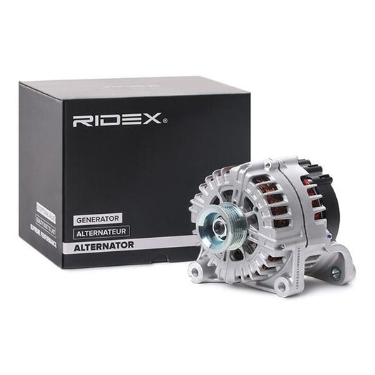 RIDEX 4G1219 Alternator