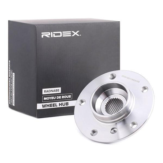 RIDEX 653W0129 Wheel Hub