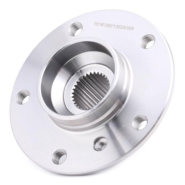 RIDEX 653W0129 Wheel Hub