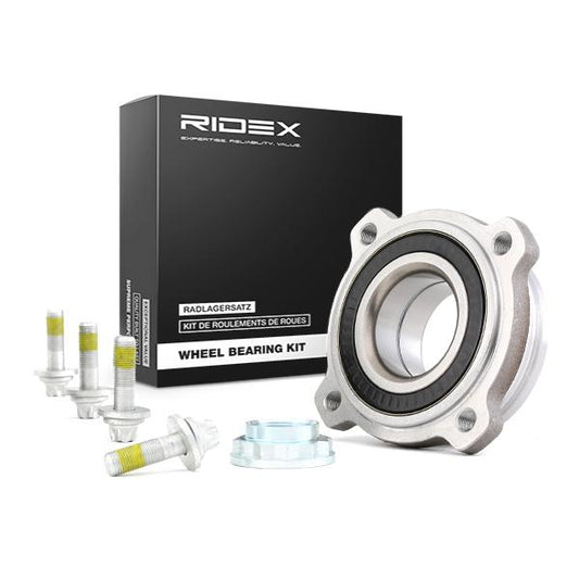RIDEX 654W0252 Wheel Bearing Kit for BMW 5 Series