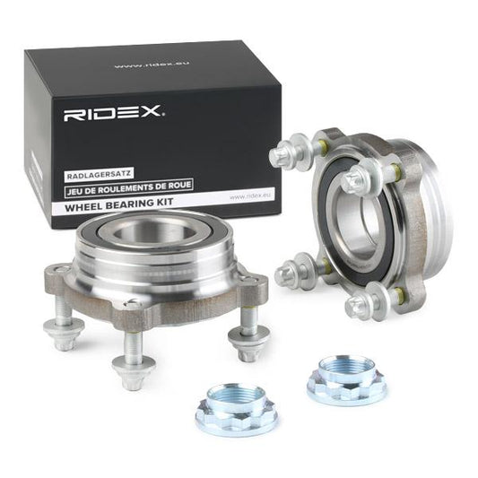 RIDEX 654W1090 Wheel Bearing Kit for BMW 5 Series