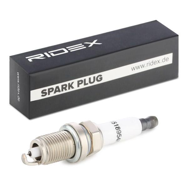 RIDEX 686S0050 Spark Plug