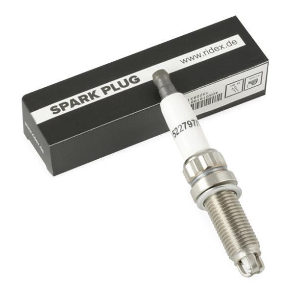 RIDEX 686S0093 Spark Plug