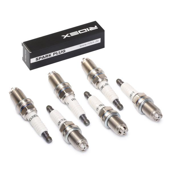 RIDEX 686S0324 Spark Plug