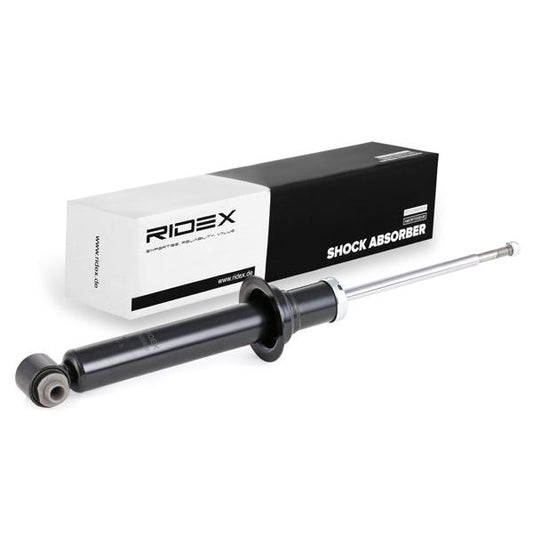 RIDEX 854S0409 Shock Absorber - Rear Axle