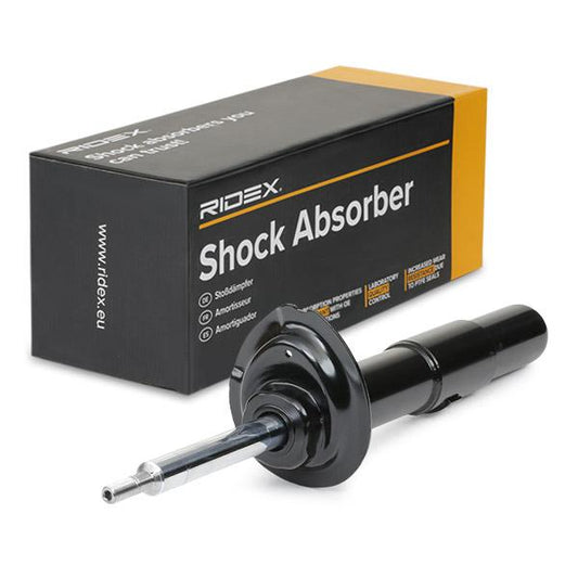 RIDEX 854S0906 Shock Absorber - Front Axle Left