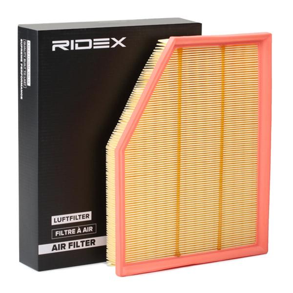 RIDEX 8A0135 Air Filter - for BMW