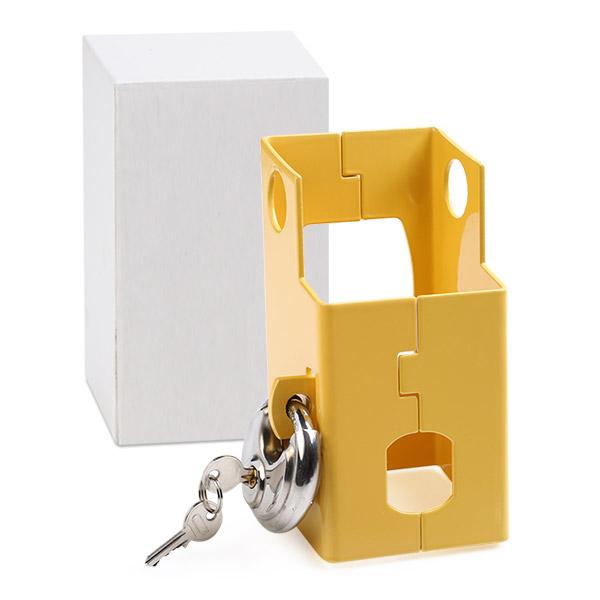 RIDEX 100208A0003 Hitch locks