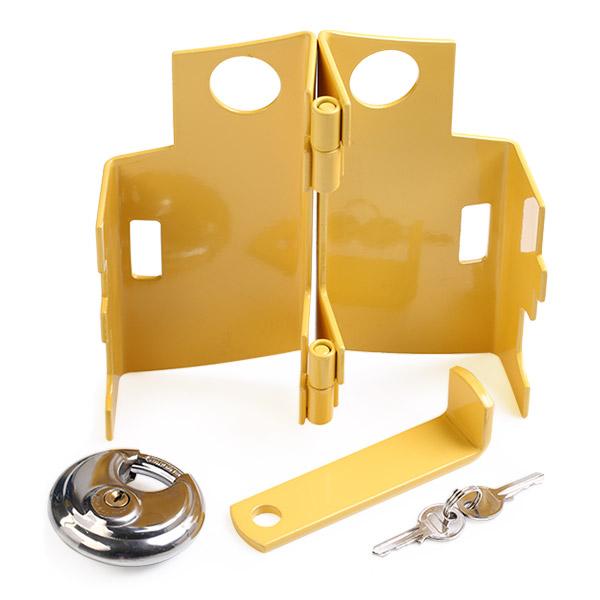 RIDEX 100208A0003 Hitch locks