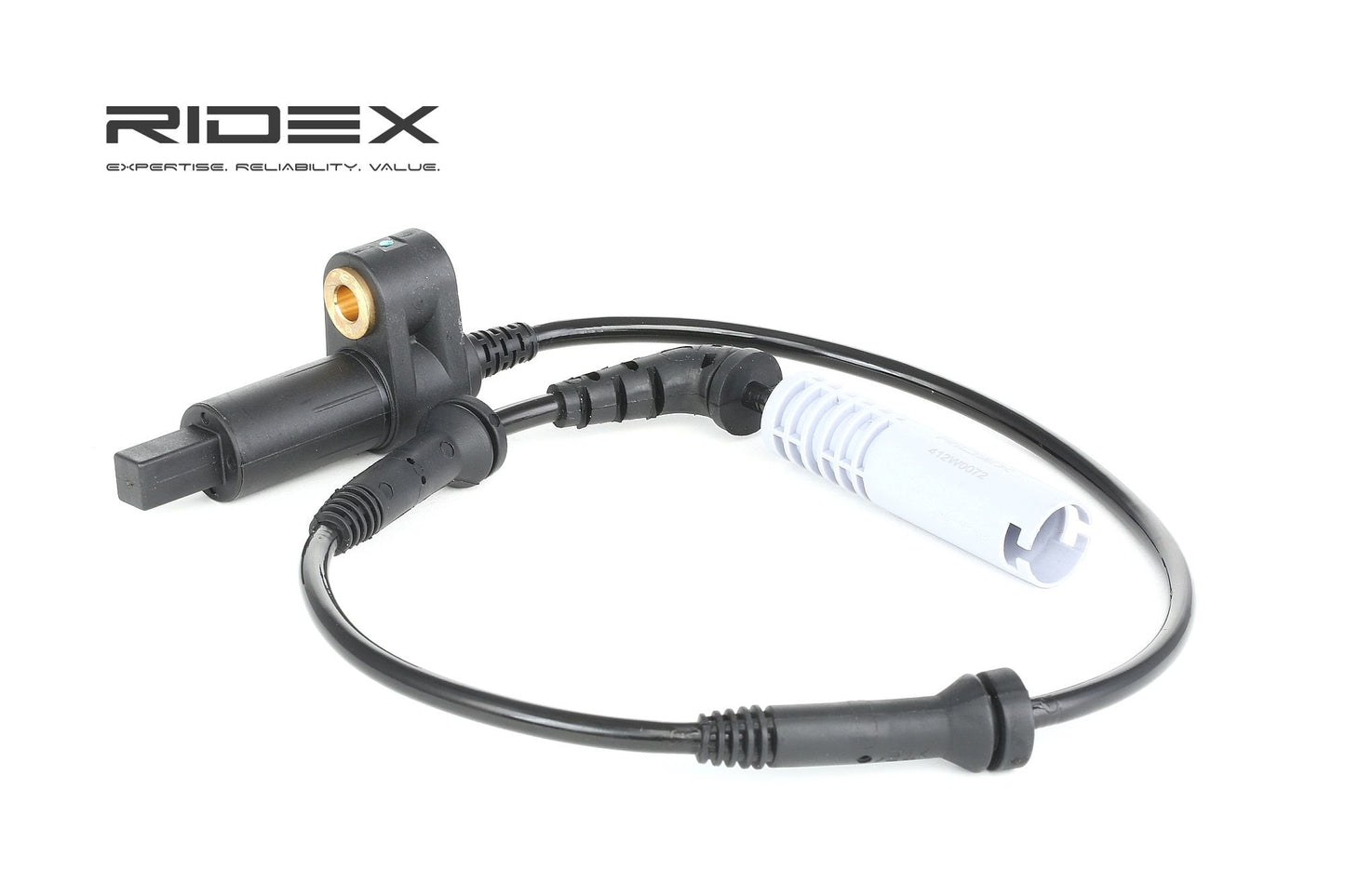 RIDEX 412W0072 ABS sensor for BMW 3 Series