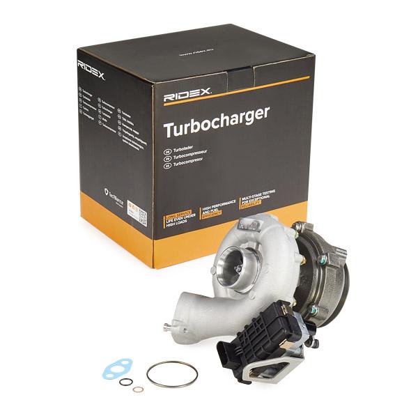 RIDEX 2234C10608 Turbocharger for BMW 3 Series