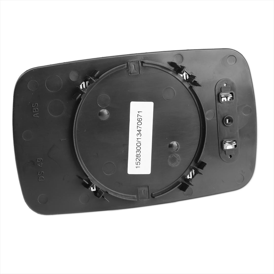 RIDEX 1914M0435 Mirror Glass, outside mirror for BMW 3 Series