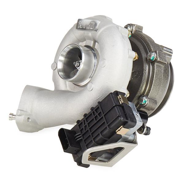 RIDEX 2234C10608 Turbocharger for BMW 3 Series