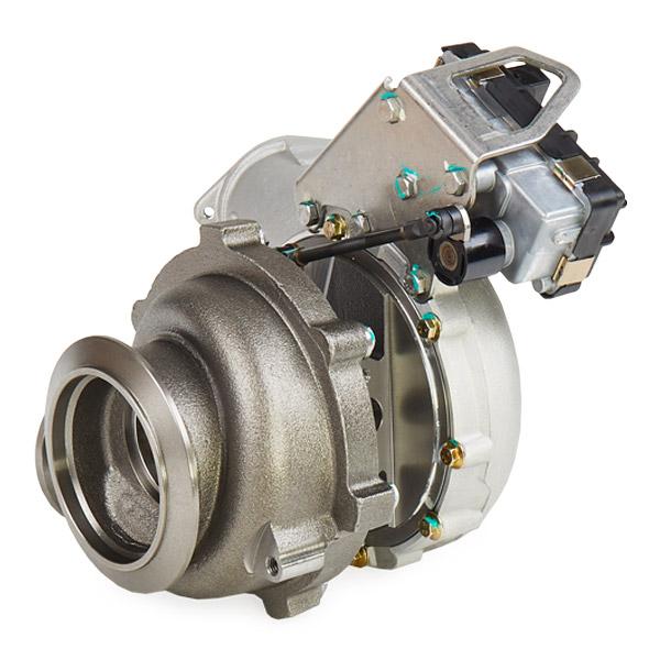 RIDEX 2234C10608 Turbocharger for BMW 3 Series