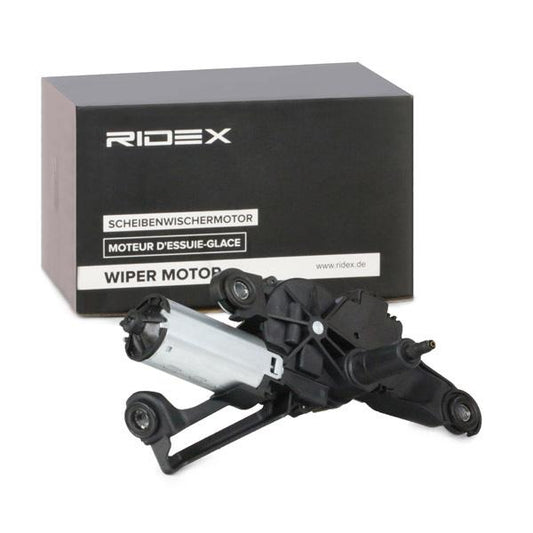 RIDEX 295W0054 Wiper Motor for BMW 1 Series, 12V