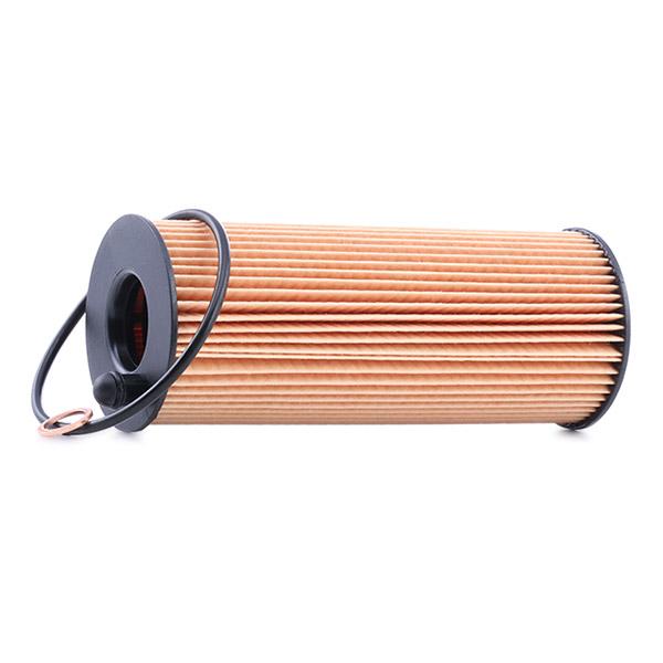 RIDEX 7O0023 Oil Filter, Filter Insert
