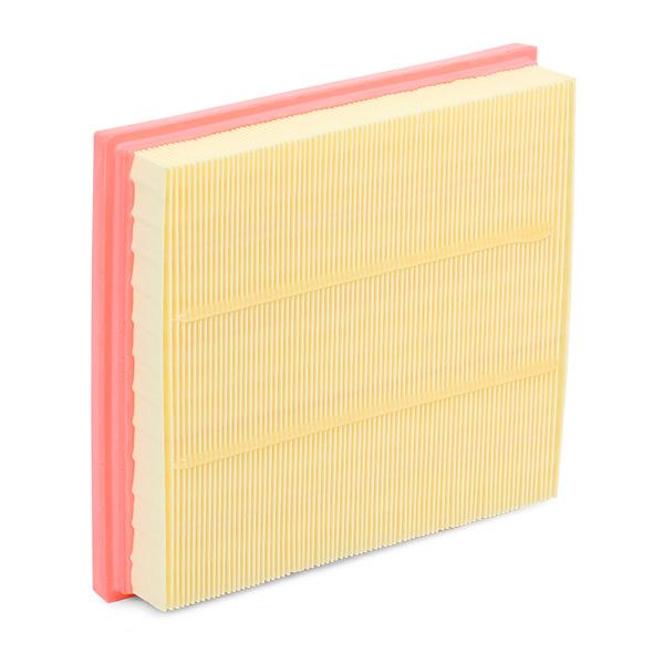 RIDEX 8A0071 Air Filter, Filter Insert - for BMW