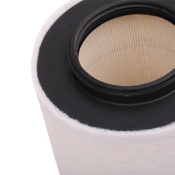 RIDEX 8A0407 Air Filter; Filter Insert, with pre-filter - for BMW