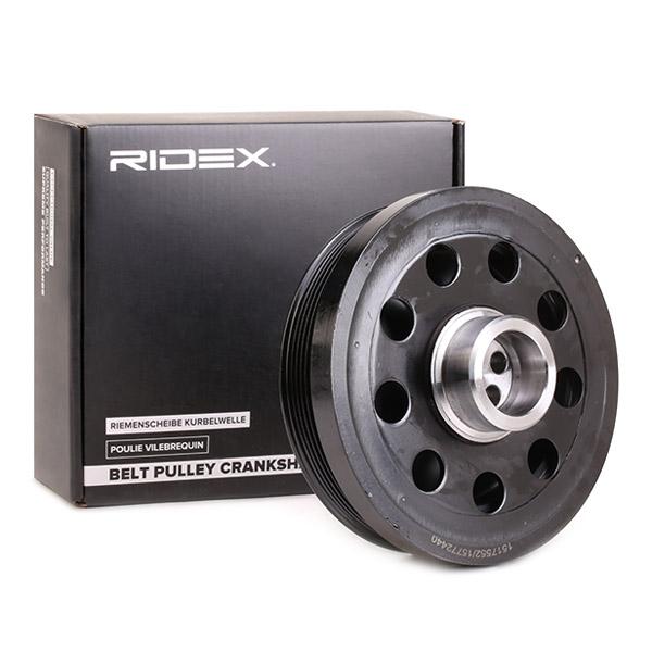 RIDEX 3213B0177 Crankshaft pulley