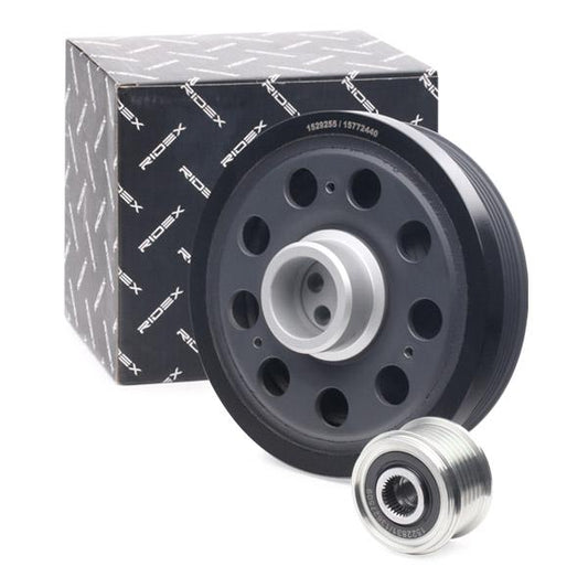 RIDEX 3213B0253 Crankshaft pulley