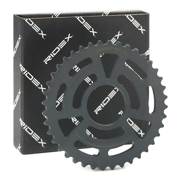 RIDEX 4106C0037 Gear, camshaft