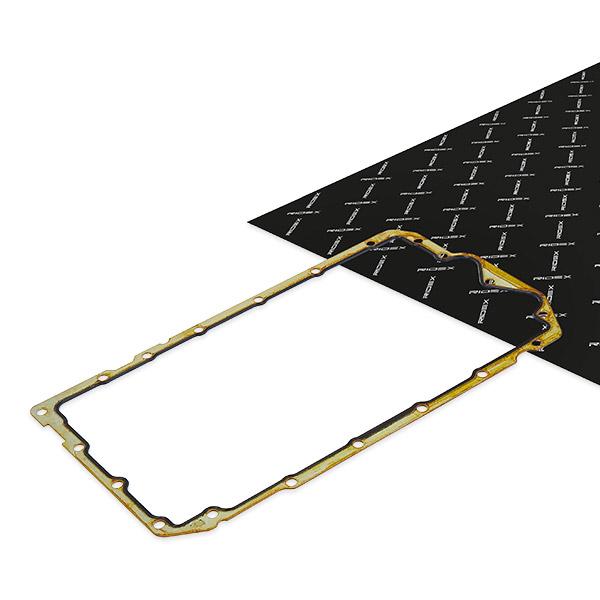 RIDEX 455G0084 Oil sump gasket