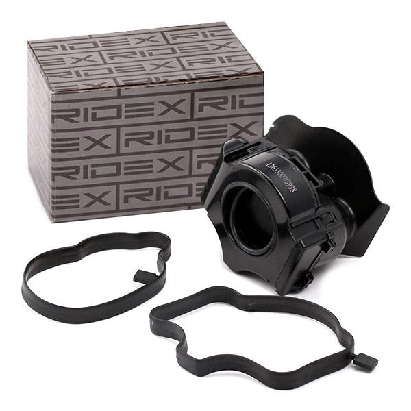 RIDEX 3886V0007 Valve, engine block breather