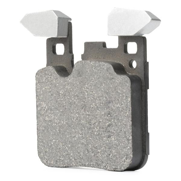 RIDEX 402B0939 Brake pad set