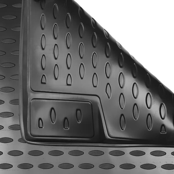 RIDEX 4731A0383 Car boot liner for BMW 1 Hatchback (F20)