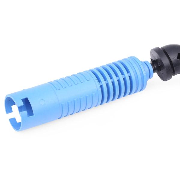 RIDEX 412W0035 ABS sensor Rear axle - for BMW