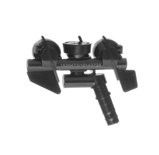 RIDEX 1280W0008 Washer Fluid Jet, headlight cleaning for BMW 3 Series