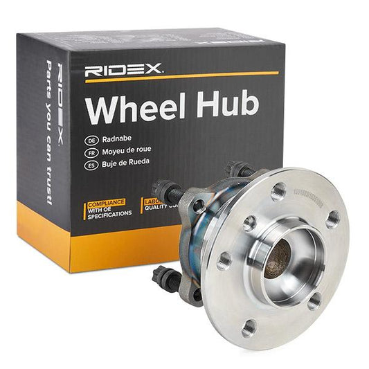 RIDEX 654W1242 Wheel Bearing Kit