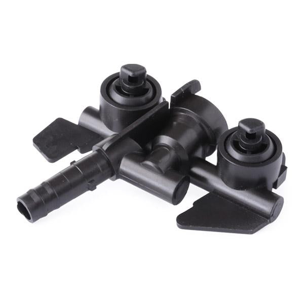RIDEX 1280W0008 Washer Fluid Jet, headlight cleaning for BMW 3 Series