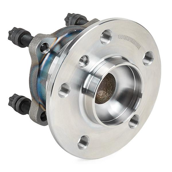 RIDEX 654W1242 Wheel Bearing Kit