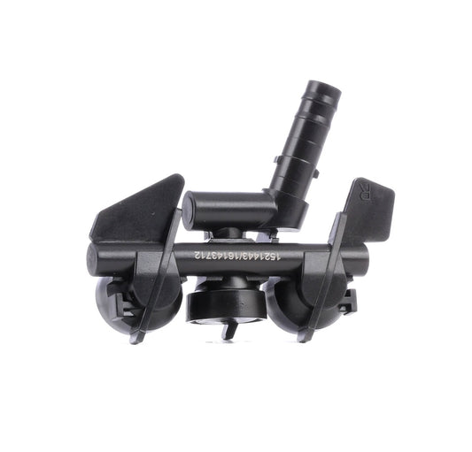 RIDEX 1280W0004 Washer Fluid Jet, headlight cleaning for BMW 3 Series