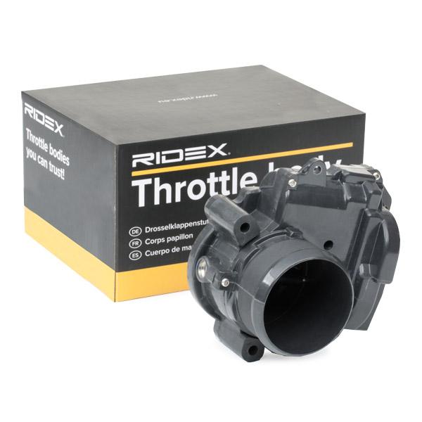 RIDEX 158T0150 Throttle body