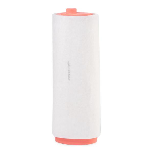 RIDEX 8A0010 Air Filter, Filter Insert, with pre-filter