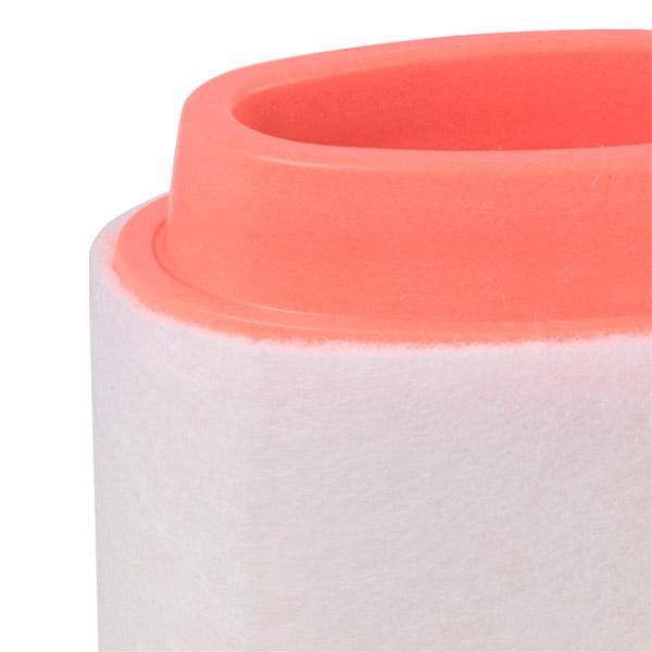 RIDEX 8A0010 Air Filter, Filter Insert, with pre-filter