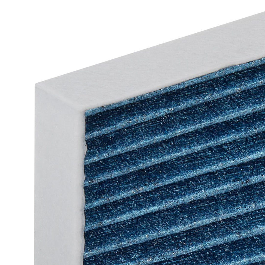RIDEX PLUS 424I0488P Pollen filter, Activated Carbon Filter - for BMW
