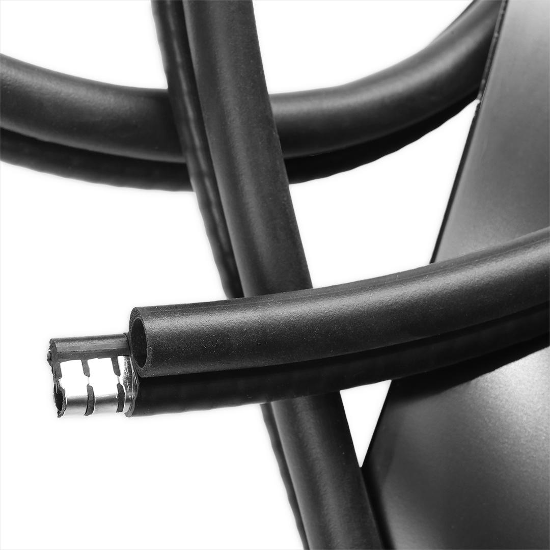 RIDEX 2057D0005 Door Seal