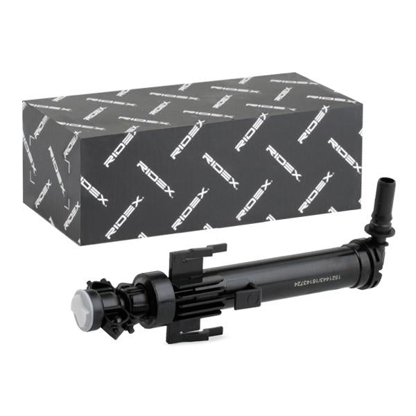 RIDEX 1280W0007 Washer Fluid Jet, headlight cleaning