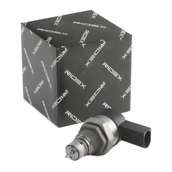 RIDEX 3996P0020 Pressure Control Valve, common rail system