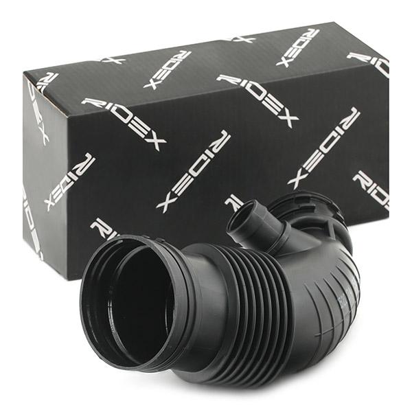 RIDEX 1591I0045 Intake pipe, air filter