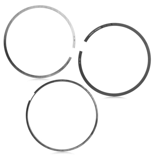 RIDEX 444P0021 Piston Ring Kit