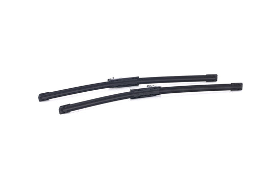 RIDEX 298W0122 Wiper Blades Pair - Front - 500/500mm