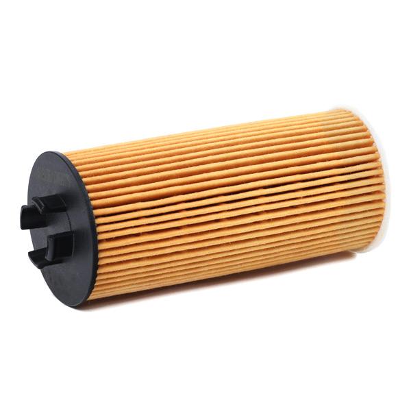 RIDEX 7O0179 Oil Filter; Filter Insert - for BMW, MINI