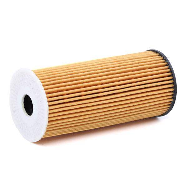 RIDEX 7O0179 Oil Filter; Filter Insert - for BMW, MINI