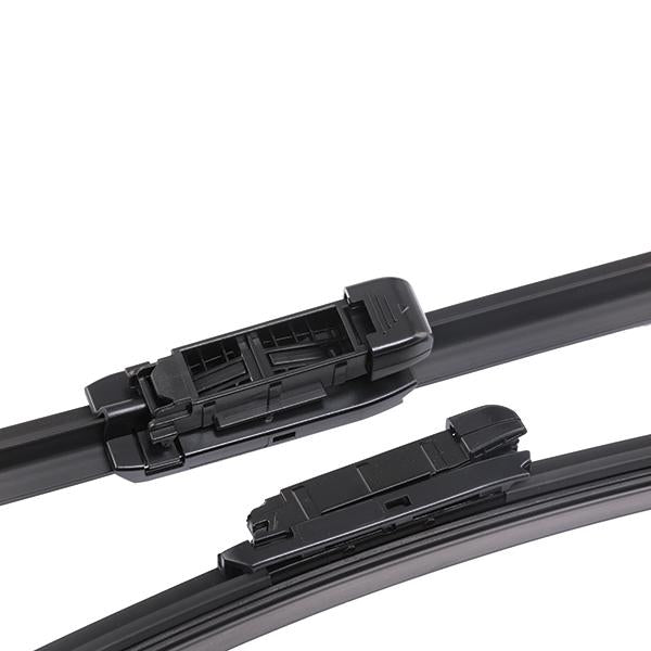 RIDEX 298W0122 Wiper Blades Pair - Front - 500/500mm
