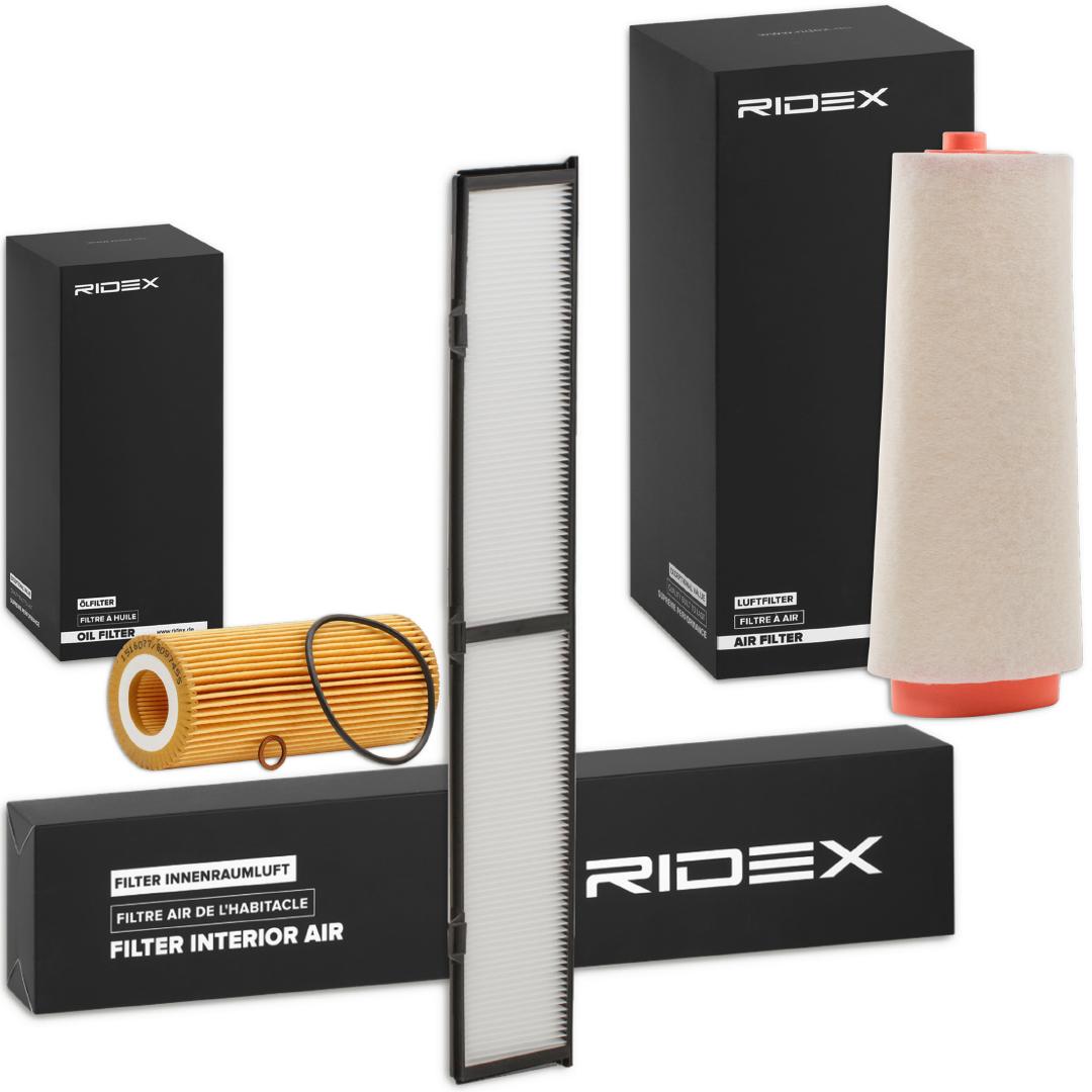 RIDEX 4055F0254 Filter kit