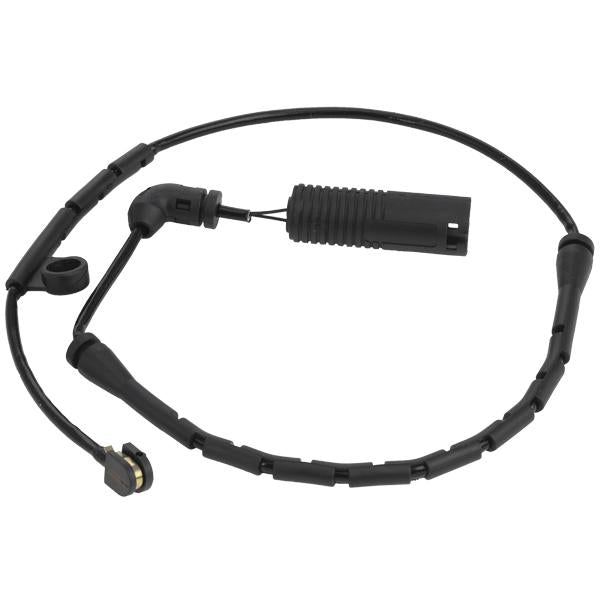RIDEX 407W0007 Brake pad wear sensor Front axle - for BMW